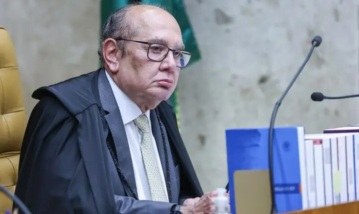 Gilmar Mendes propõe veto a policiais em gabinetes para conter crise no STF