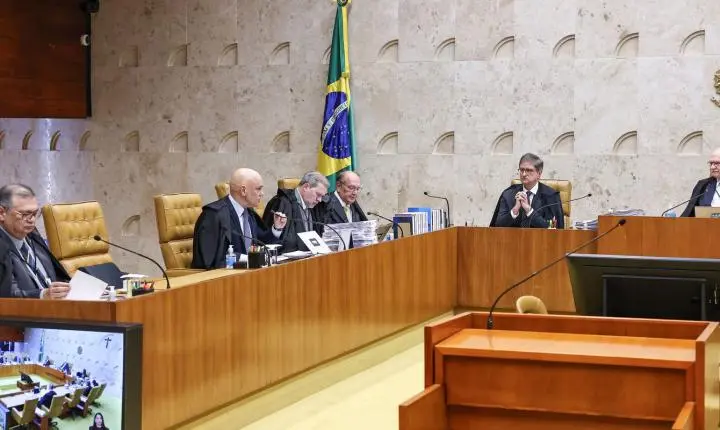 STF alcança placar de 3 a 0 pela anulação da absolvição no caso Mariana Ferrer