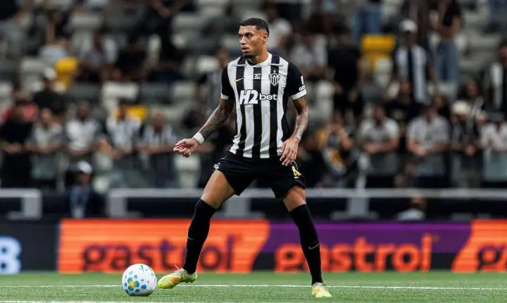 STJD aplica advertência a Ruan Tressoldi após confusão com Gabigol