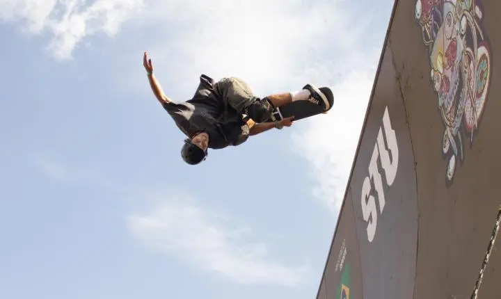 STU Pro Tour define os oito finalistas da modalidade vertical no DF