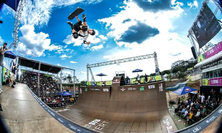 STU Pro Tour: dupla curitibana garante vaga na final em Brasília