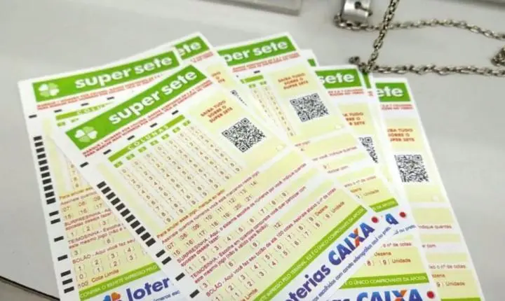 Super Sete 898 sorteia R$ 8 milhões hoje: confira o resultado