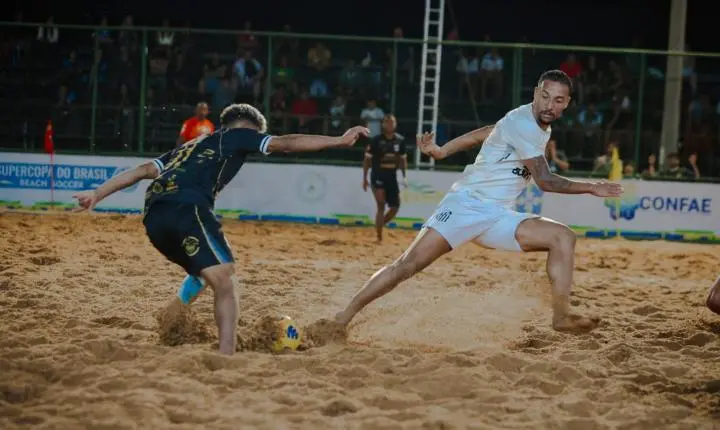 Supercopa de Beach Soccer define campeões neste domingo no DF