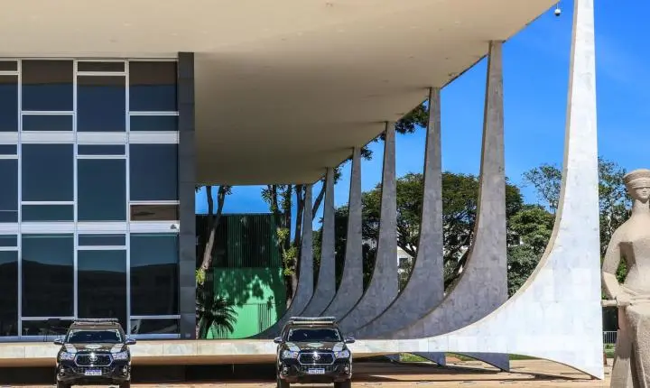 STF retoma hoje o julgamento sobre uberização e vínculo de emprego