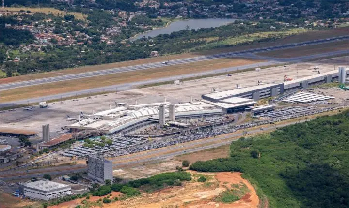 Ameaça de bomba em voo que ia de Belo Horizonte para São Paulo cancela viagem