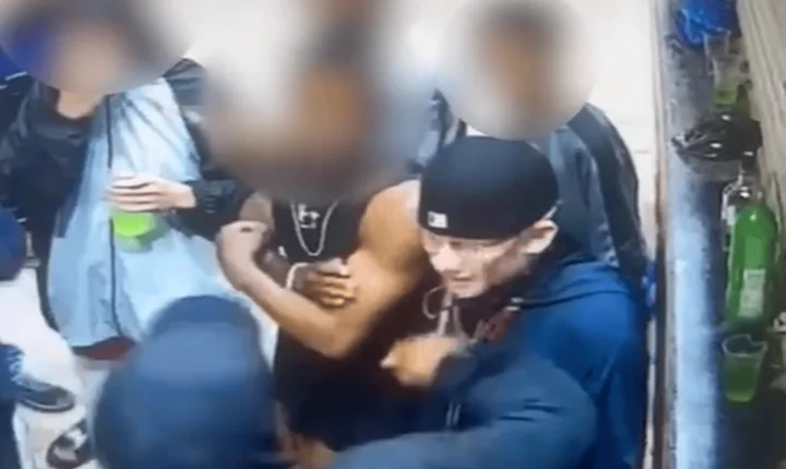Homem suspeito de homicídio em pizzaria resulta em prisão após investigação