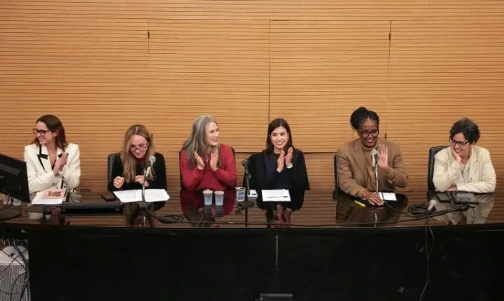 Deputada Tabata Amaral busca contribuições para projeto de criminalização da misoginia em São Paulo