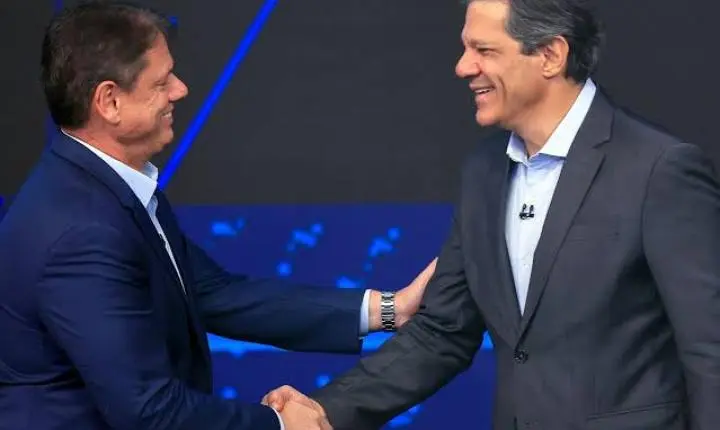 Tarcísio de Freitas vence no primeiro turno e garante reeleição em São Paulo