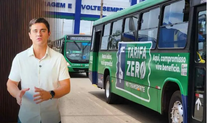 Transporte gratuito em Luziânia atinge marca de 10 milhões de viagens