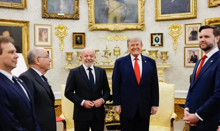 Governo Lula avalia que EUA só retomarão diálogo comercial após eleição presidencial