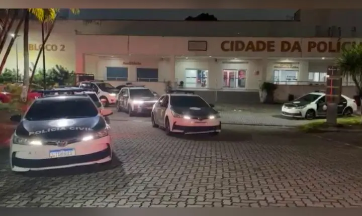 Operação mira roubos de cargas do Terceiro Comando Puro no Rio