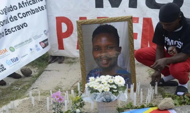 Moïse Kabagambe: terceiro réu enfrentará o júri popular