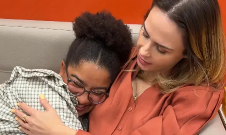 Tia Milena confirma o fim da amizade com Ana Paula Renault após o BBB 26