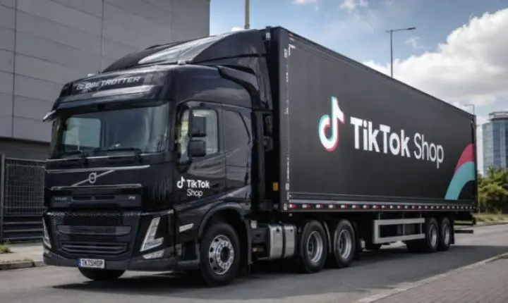 TikTok cria empresa de logística no Brasil com capital de R$ 111 milhões