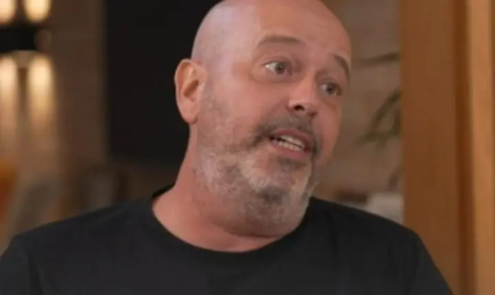 Alex Escobar revela que tumor no timo poderia ter encurtado sua vida