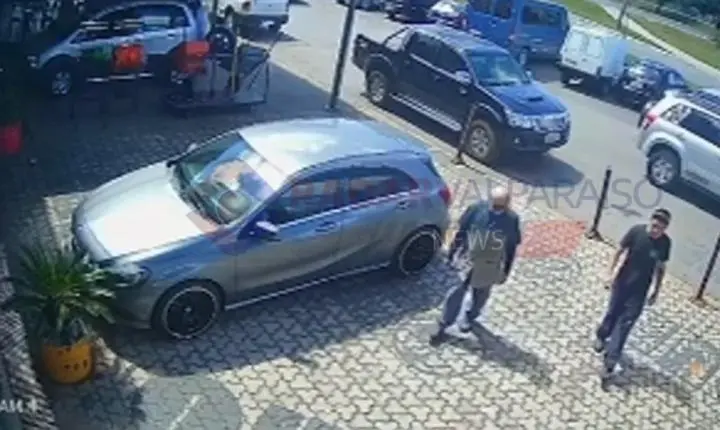 Tio de suspeito de homicídio pode ter participação na morte de empresário