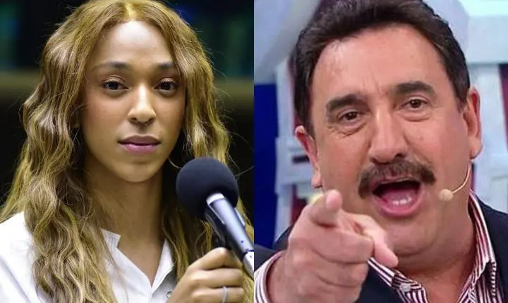 TJ-SP suspende direito de resposta de Erika Hilton contra Ratinho no SBT