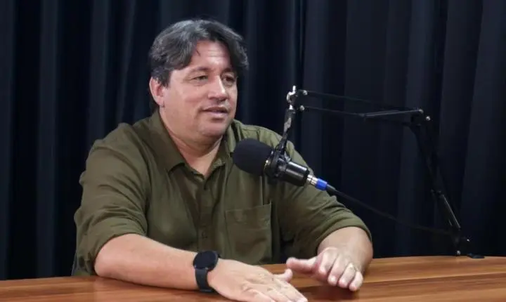 Toquinho Moreira destaca o turismo no nordeste goiano