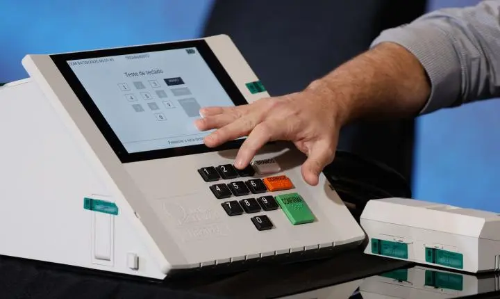 Totalização dos votos é segura e auditável, destaca TSE para o pleito