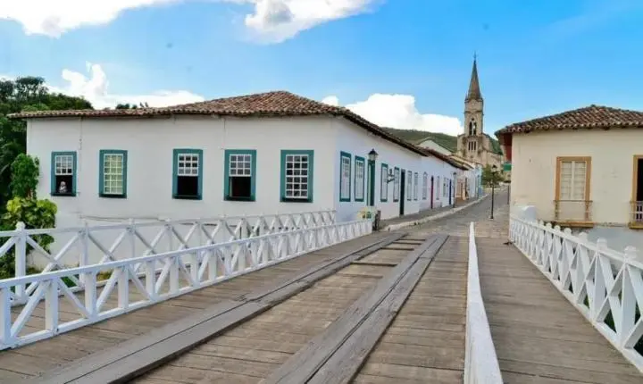 Cidade de Goiás será palco da Transferência da Capital e entrega da Comenda da Ordem do Mérito Anhanguera
