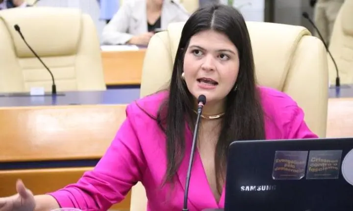 TRE-GO mantém cassação de Aava Santiago e avança processo na Câmara de Goiânia