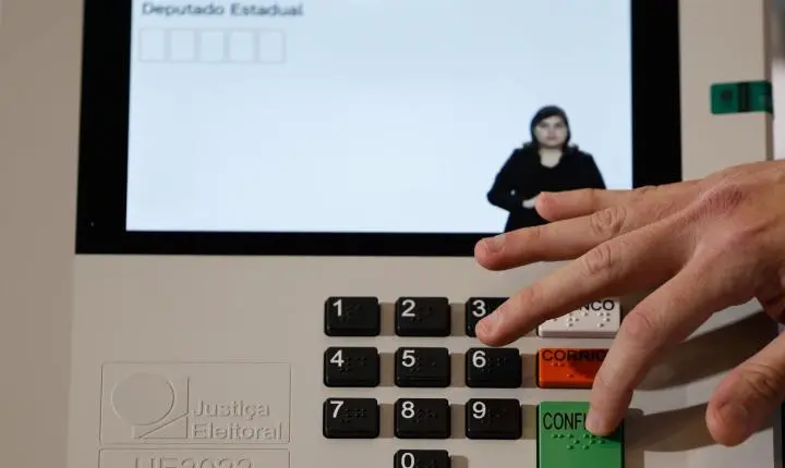 Tre-rj muda 66 locais de votação para barrar ação do crime organizado
