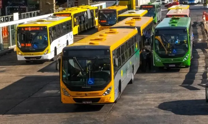TRE-SP exige frota total de ônibus em São Paulo no segundo turno