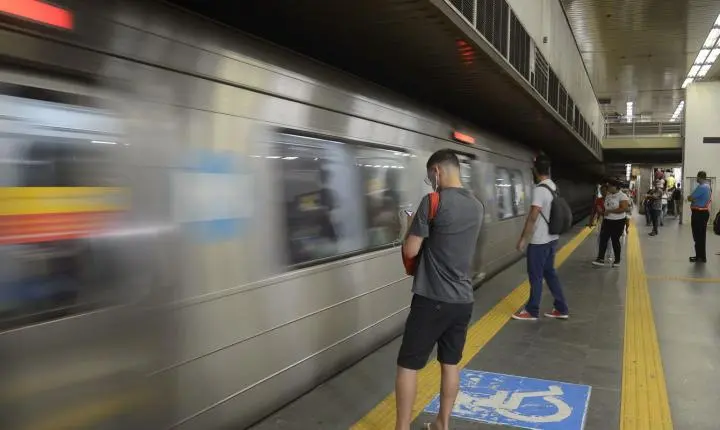 Rock in Rio terá operação 24 horas nos trens e no metrô