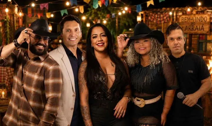 3º Arraiá das Empreendedoras no Jardim Ingá celebra empreendedorismo feminino com shows e R$ 13,5 mil em prêmios
