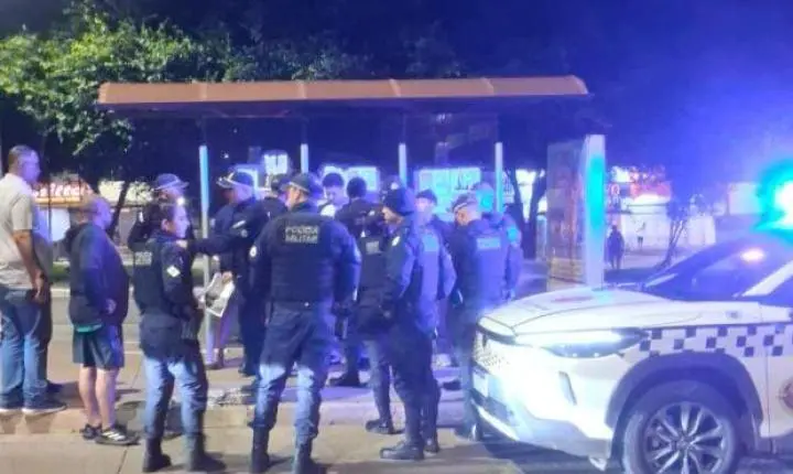 Celina Leão: três pessoas são detidas por cartazes em Ceilândia