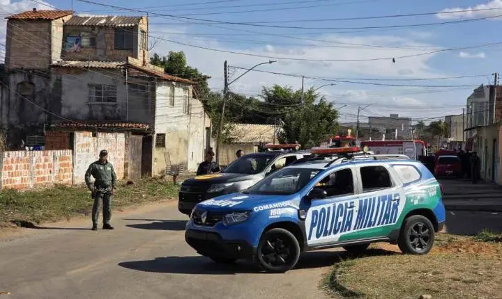 Confronto com a Rotam no Jardim Ingá resulta em três suspeitos baleados