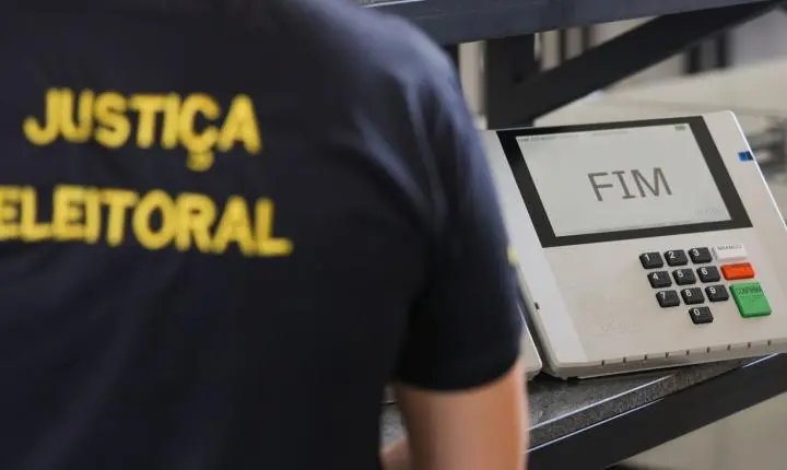Tribunais eleitorais definem urnas eletrônicas para auditoria no segundo turno