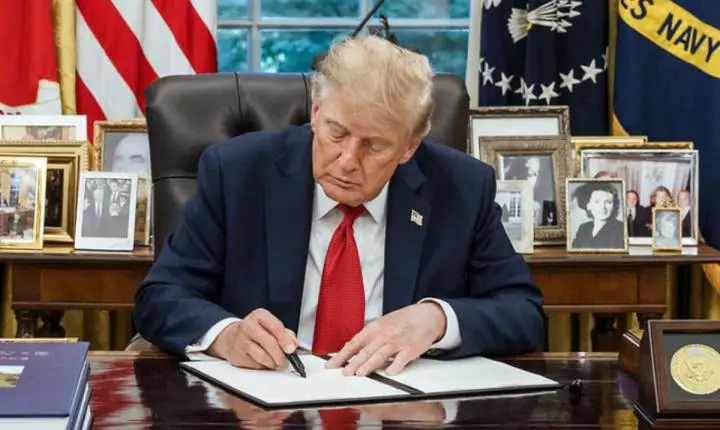 Donald Trump anuncia exploração de petróleo e minerais na Groenlândia