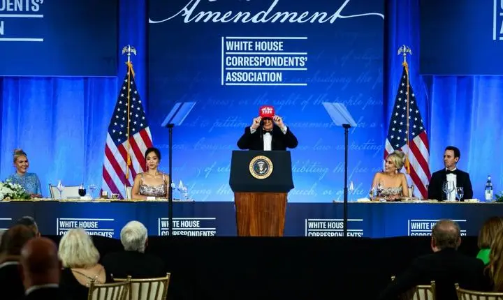 Donald Trump ironiza vetos da Constituição e fala em terceiro mandato nos EUA