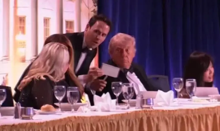 Trump classifica suspeito de ataque como ‘louco’