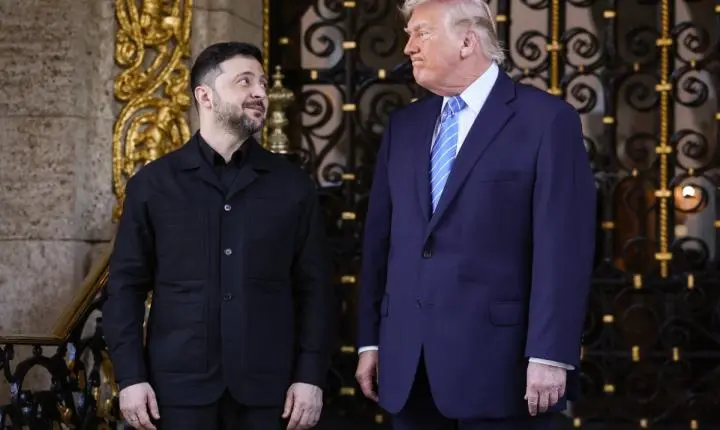 Donald Trump critica Zelensky e sugere novo líder para a Ucrânia