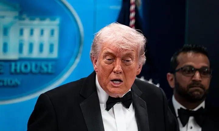 Comissão eleitoral dos EUA é desmantelada por Trump a quatro meses das eleições