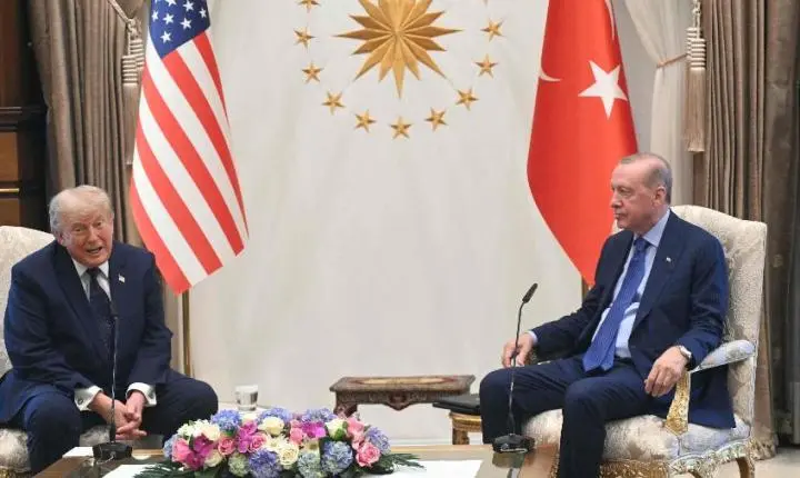 Trump expressa descontentamento com a Otan e aponta falta de suporte de aliados aos EUA