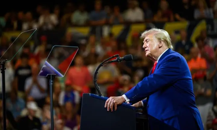 Donald Trump declara que ainda não é o momento para um acordo com o Irã