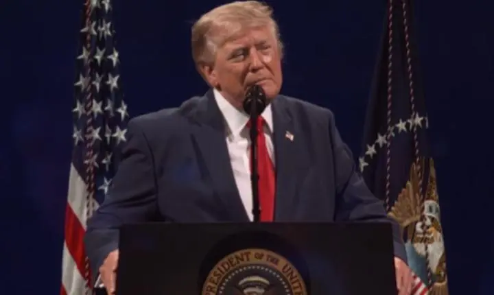 Donald Trump promete US$ 5 mil por adulto caso republicanos vençam eleições