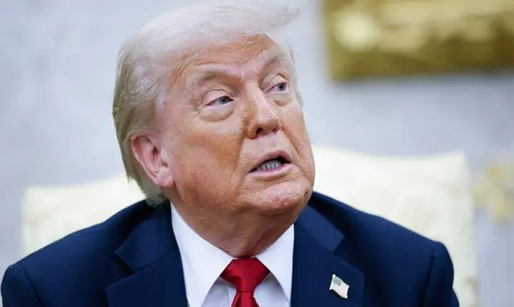 Donald Trump usou caminhão de alimentos em voo secreto após ameaça do Irã