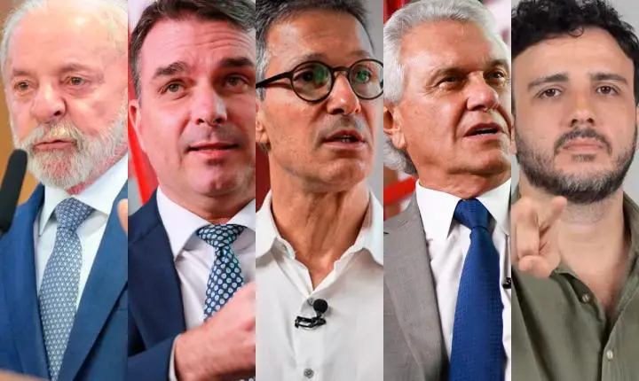TSE recebe 13 registros de candidaturas à Presidência da República para 2026