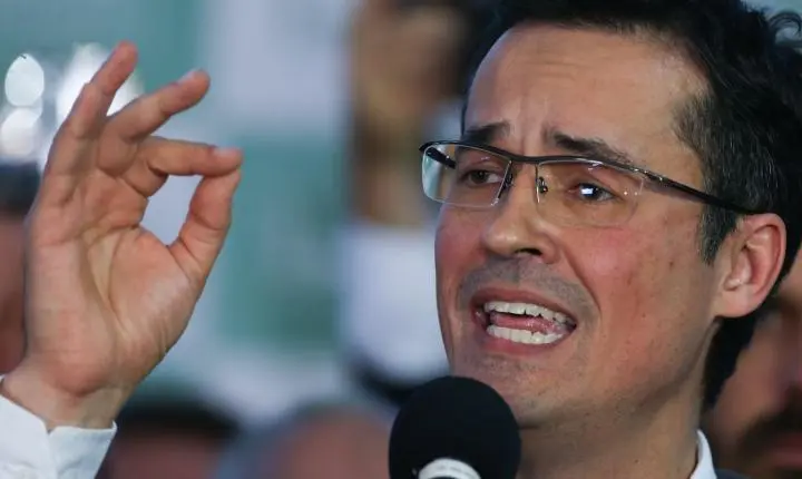 TSE suspende candidatura de Deltan Dallagnol ao Senado pelo Paraná