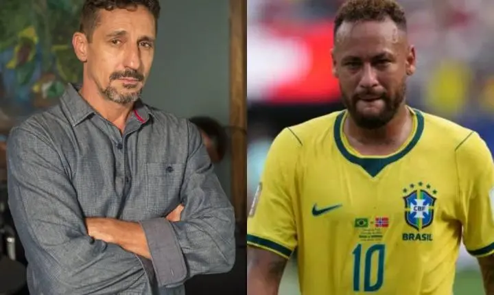 Tuca Andrada critica rumores sobre Neymar na Copa do Mundo de 2030