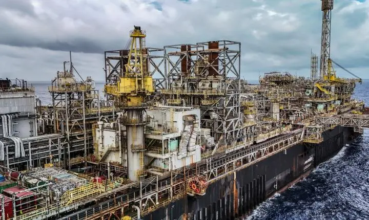 Petrobras alcança marca histórica com o campo de Tupi no pré-sal