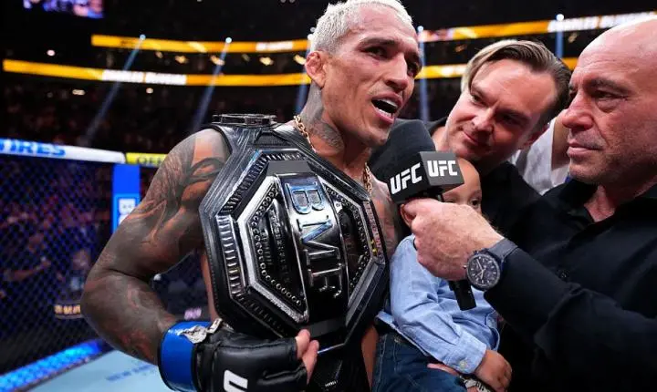 UFC 335 confirma Diego Lopes contra Charles Oliveira e o retorno de Alex Poatan