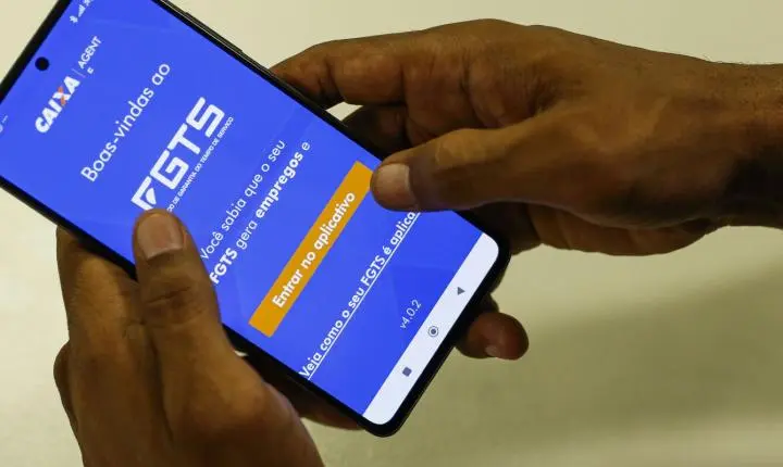 Liberação do FGTS para quitação de dívidas no Desenrola inicia em 25 de maio