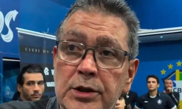 Presidente do Remo detona provocação de Neymar após eliminação na Copa do Brasil