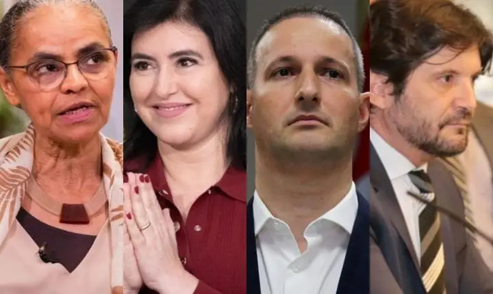 Corrida ao Senado em SP vira um vale-tudo após desistência de Ricardo Salles