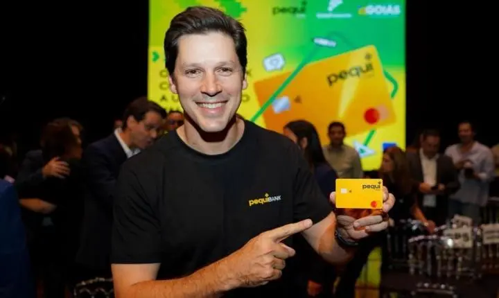 Daniel Vilela lança Pequi Bank para oferecer serviços financeiros e incluir beneficiários do Bolsa Estudo